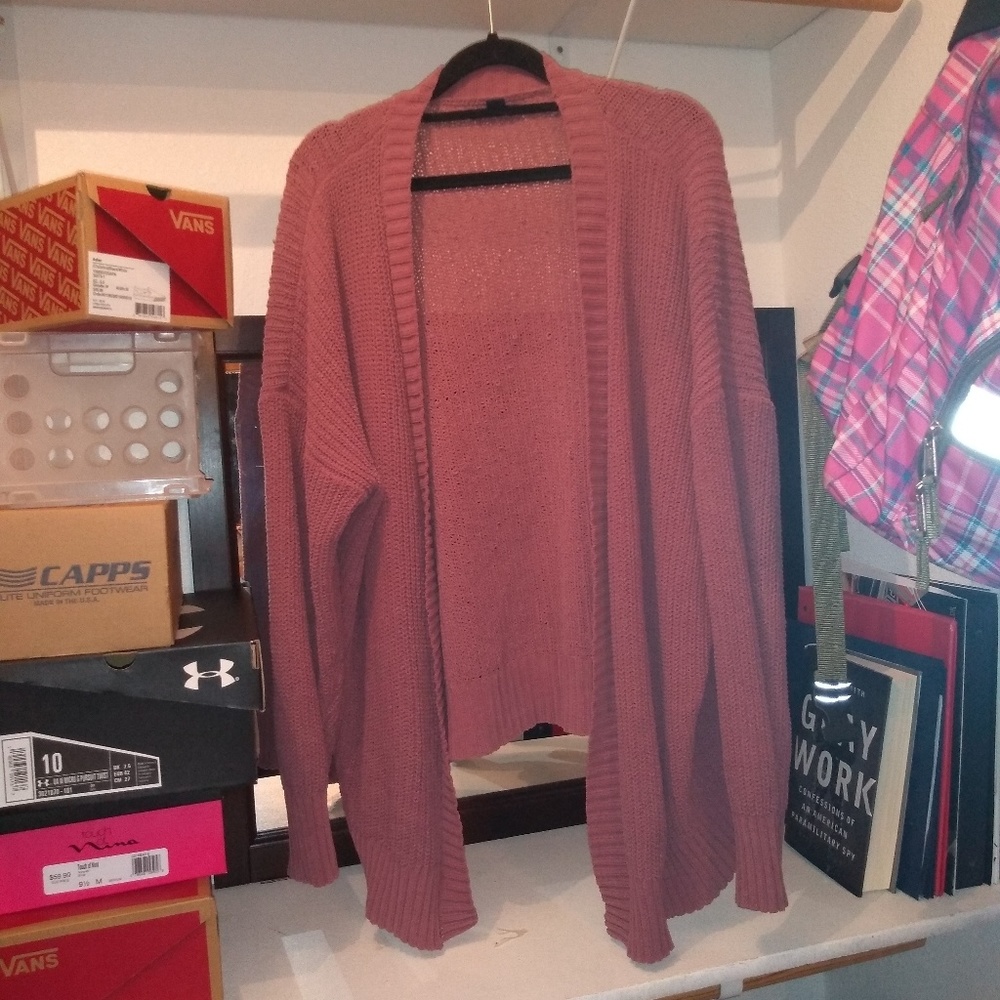 Purple AE Sweater